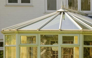 conservatory roof repair Little Hill