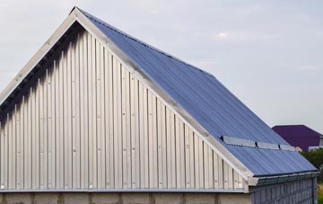 disadvantages of Little Hill corrugated roofing