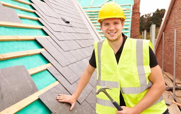 find trusted Little Hill roofers