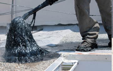 Little Hill flat roof waterproofing costs