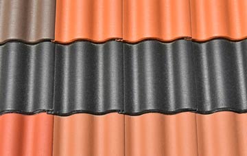 uses of Little Hill plastic roofing