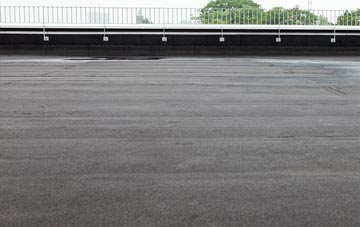 Little Hill asphalt roof replacement