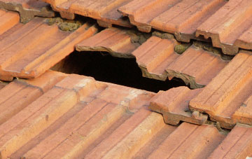 roof repair Little Hill